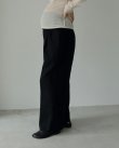 画像6: タックマキシスカート　Tuck Maxi Skirt　アンヌーク