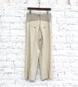 画像22: タックワイドパンツ　Tuck Wide Pants　アンヌーク