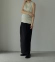 画像5: タックマキシスカート　Tuck Maxi Skirt　アンヌーク