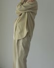 画像4: タックワイドパンツ　Tuck Wide Pants　アンヌーク