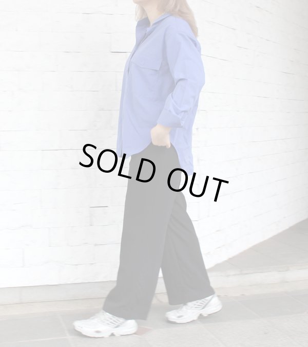 画像8: 30%OFF！アシンメトリーツイルトラウザー　Asymmetry Twill Trousers《セール商品につき返品不可》