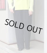 画像: ダブルタックツイルトラウザー Doubletuck Twill Trousers