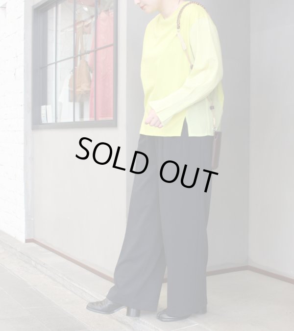 画像6: ダブルタックツイルトラウザー Doubletuck Twill Trousers