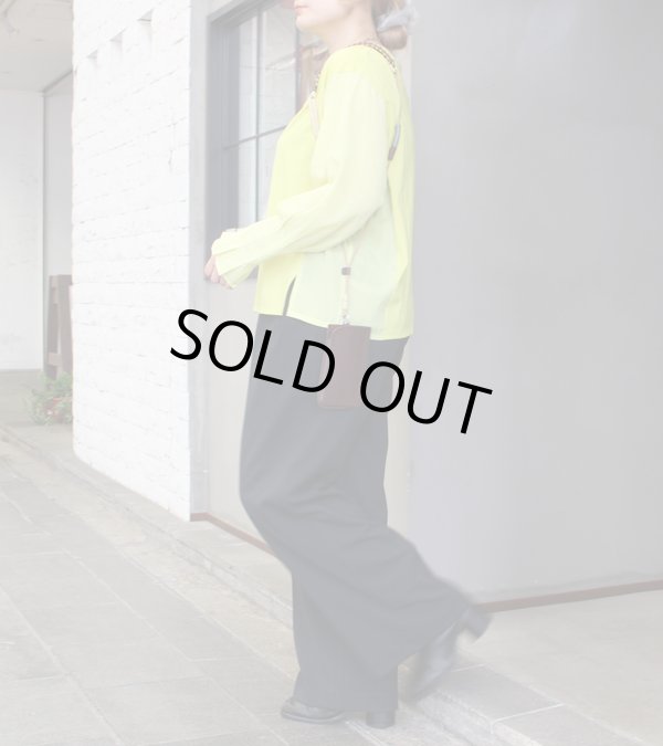 画像7: ダブルタックツイルトラウザー Doubletuck Twill Trousers