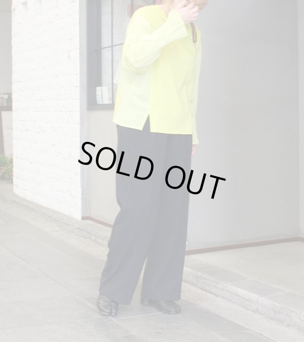 画像5: ダブルタックツイルトラウザー Doubletuck Twill Trousers