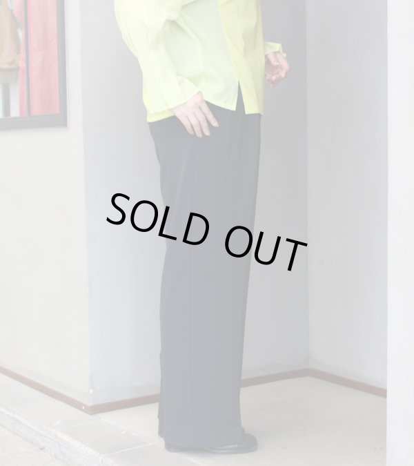 画像3: ダブルタックツイルトラウザー Doubletuck Twill Trousers