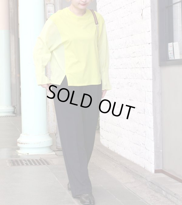 画像2: ダブルタックツイルトラウザー Doubletuck Twill Trousers