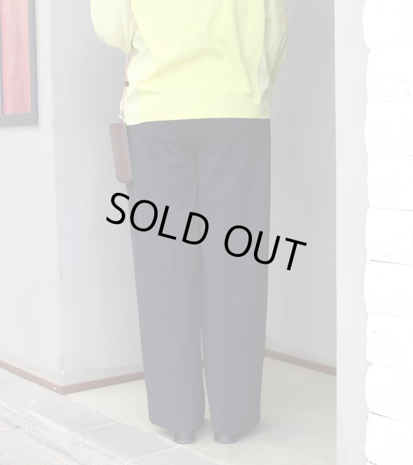 画像4: ダブルタックツイルトラウザー Doubletuck Twill Trousers