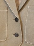 画像16: ヘザーショートジャケット　 Heather Short Jacket