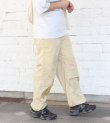 画像1: 20%OFF！ナイロンテックパンツ　 Nylon Tech Pants《セール商品につき返品不可》