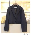画像22: ヘザーショートジャケット　 Heather Short Jacket