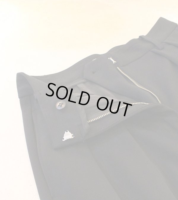 画像29: ダブルタックツイルトラウザー Doubletuck Twill Trousers