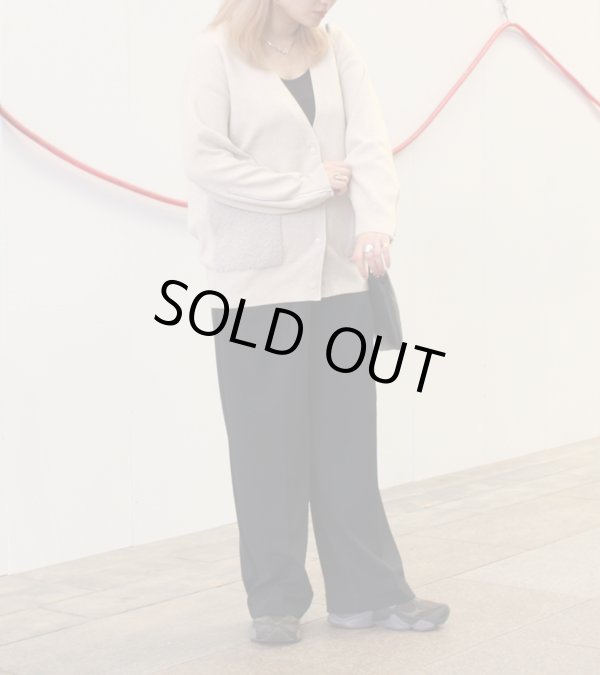 画像19: ダブルタックツイルトラウザー Doubletuck Twill Trousers