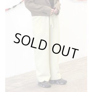画像: シアーストライプパンツ Sheer Stripe Pants