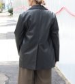 画像17: 20%OFF！エコレザーステンカラージャケット　Ecoleather Soutiencollar Jacket《セール商品につき返品不可》