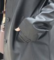 画像21: 20%OFF！エコレザーステンカラージャケット　Ecoleather Soutiencollar Jacket《セール商品につき返品不可》