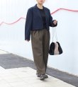 画像4: ヘザーショートジャケット　 Heather Short Jacket