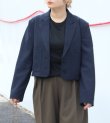 画像3: ヘザーショートジャケット　 Heather Short Jacket
