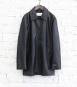 画像27: 20%OFF！エコレザーステンカラージャケット　Ecoleather Soutiencollar Jacket《セール商品につき返品不可》