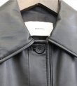 画像22: 20%OFF！エコレザーステンカラージャケット　Ecoleather Soutiencollar Jacket《セール商品につき返品不可》