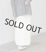 画像: 20%OFF！ノットヤーンニットスカート　Knotyarn Knit Skirt《セール商品につき返品不可》