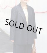 画像: 20%OFF！オーバーサイズダブルジャケット　 Oversize Double Jacket《セール商品につき返品不可》