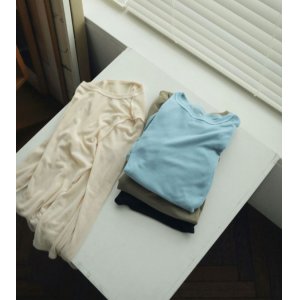 画像: リバーシブルロングTシャツ　Reversible Long T-shirts