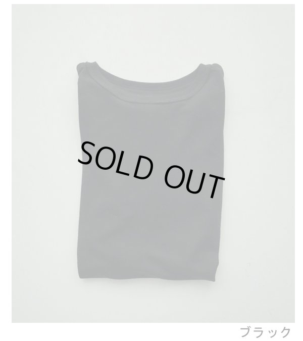 画像21: リバーシブルロングTシャツ　Reversible Long T-shirts