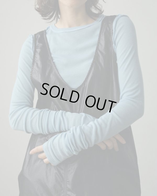 画像8: リバーシブルロングTシャツ　Reversible Long T-shirts