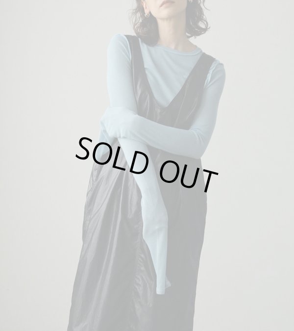 画像9: リバーシブルロングTシャツ　Reversible Long T-shirts