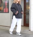 画像21: ドローストリングスウェットパンツ　Drawstring Sweat Pants
