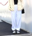 画像15: ドローストリングスウェットパンツ　Drawstring Sweat Pants