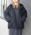 画像7: フーディーパフジャケット　Hoodie Puff Jacket