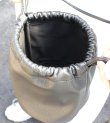 画像20: エコレザーショルダーバッグ　Ecoleather Shoulder Bag