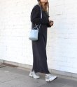 画像4: エコレザーショルダーバッグ　Ecoleather Shoulder Bag
