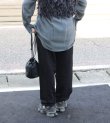 画像16: エコレザーショルダーバッグ　Ecoleather Shoulder Bag