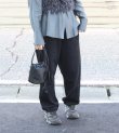画像31: ドローストリングスウェットパンツ　Drawstring Sweat Pants