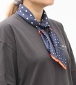 画像17: シルクスカーフ（中）