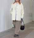 画像19: エコレザーショルダーバッグ　Ecoleather Shoulder Bag