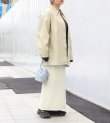 画像10: エコレザーショルダーバッグ　Ecoleather Shoulder Bag
