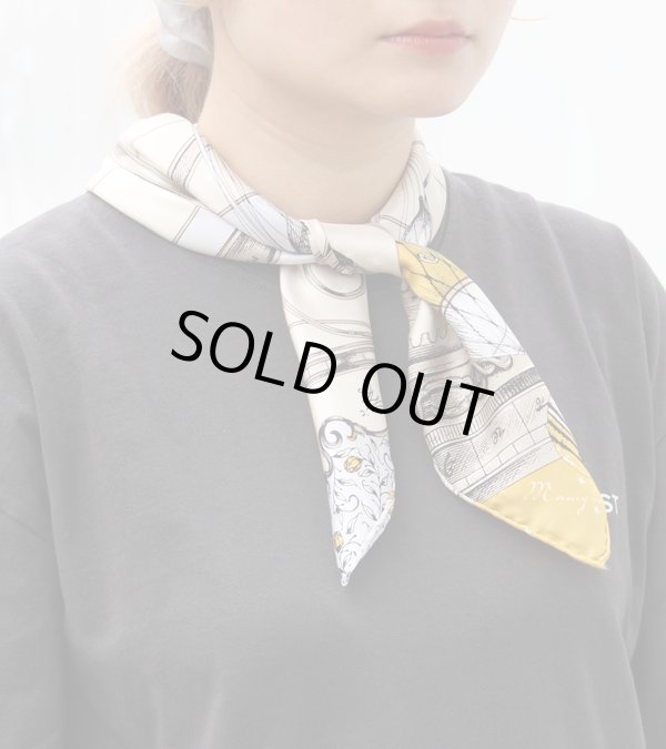 画像12: 20%OFF！シルクスカーフ（中）《セール商品につき返品不可》