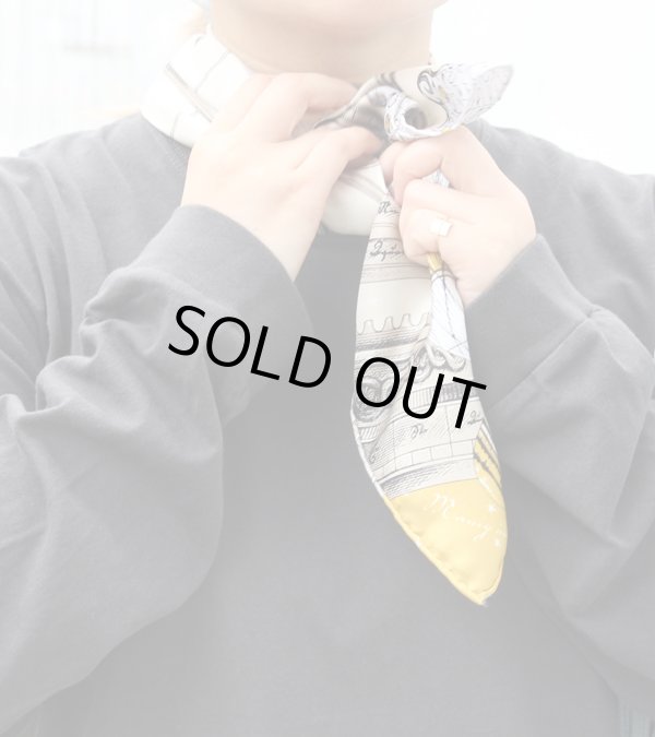 画像13: 20%OFF！シルクスカーフ（中）《セール商品につき返品不可》