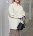 画像17: エコレザーショルダーバッグ　Ecoleather Shoulder Bag