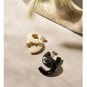 画像: ホマイカフープピアス