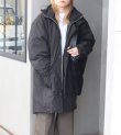 画像7: フーデッドコート　Hooded Coat
