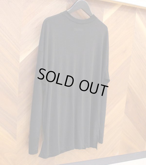 画像13: ソフトロングTシャツ　Soft Long T-shirts