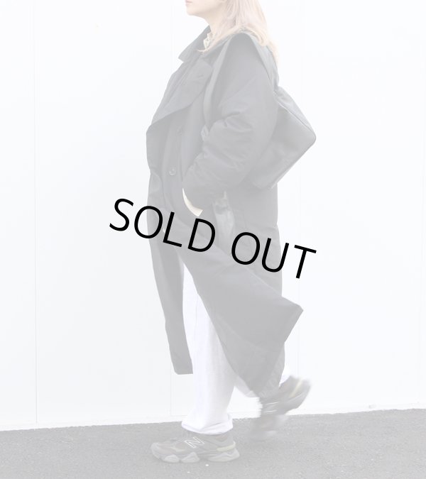 画像11: スタンドカラーダウンコート　Standcollar Down Coat