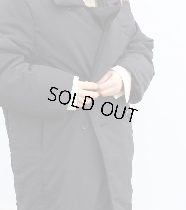 画像7: スタンドカラーダウンコート　Standcollar Down Coat