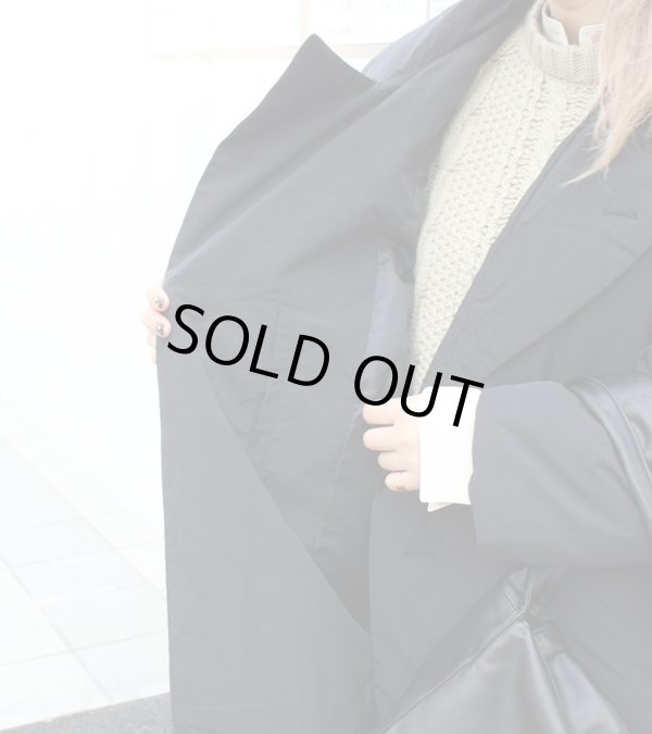 画像5: スタンドカラーダウンコート　Standcollar Down Coat