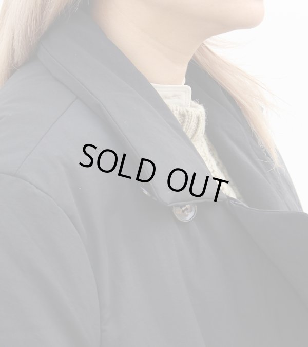 画像4: スタンドカラーダウンコート　Standcollar Down Coat